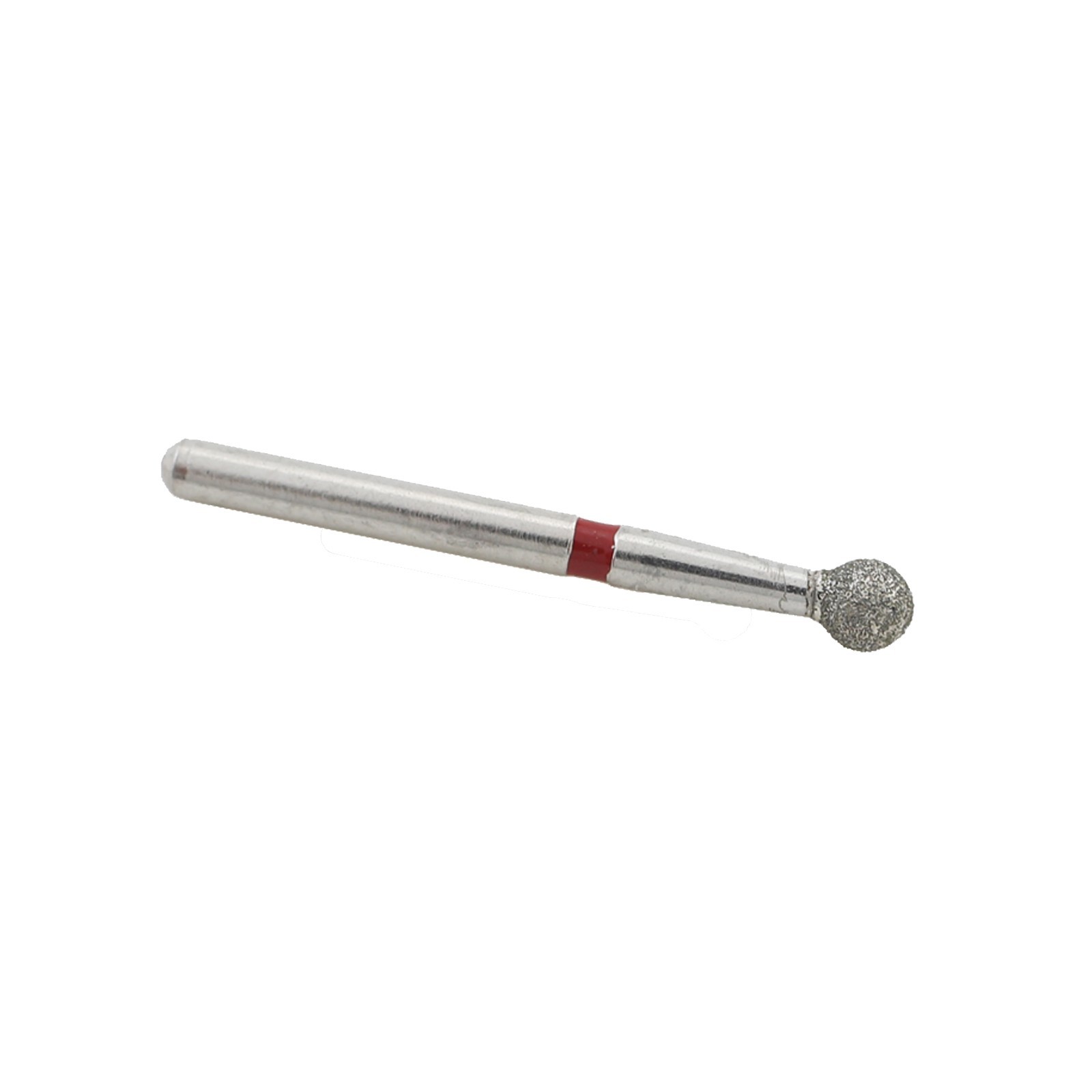 Dental Fine Diamond Bur Round 801/023F FG Burs Ball BR High Speed Burr 10/PK