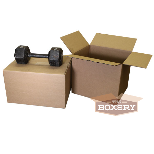 Heavy Duty Single Wall Boxes 14x12x8” 25/pk