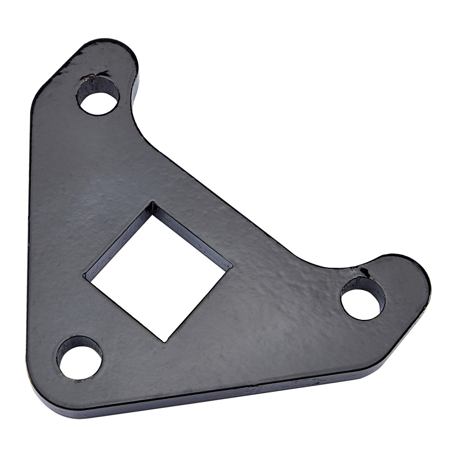 Pair Flange bracket For Chinese Mini Excavator Drive Motor Reinforcement Bracket