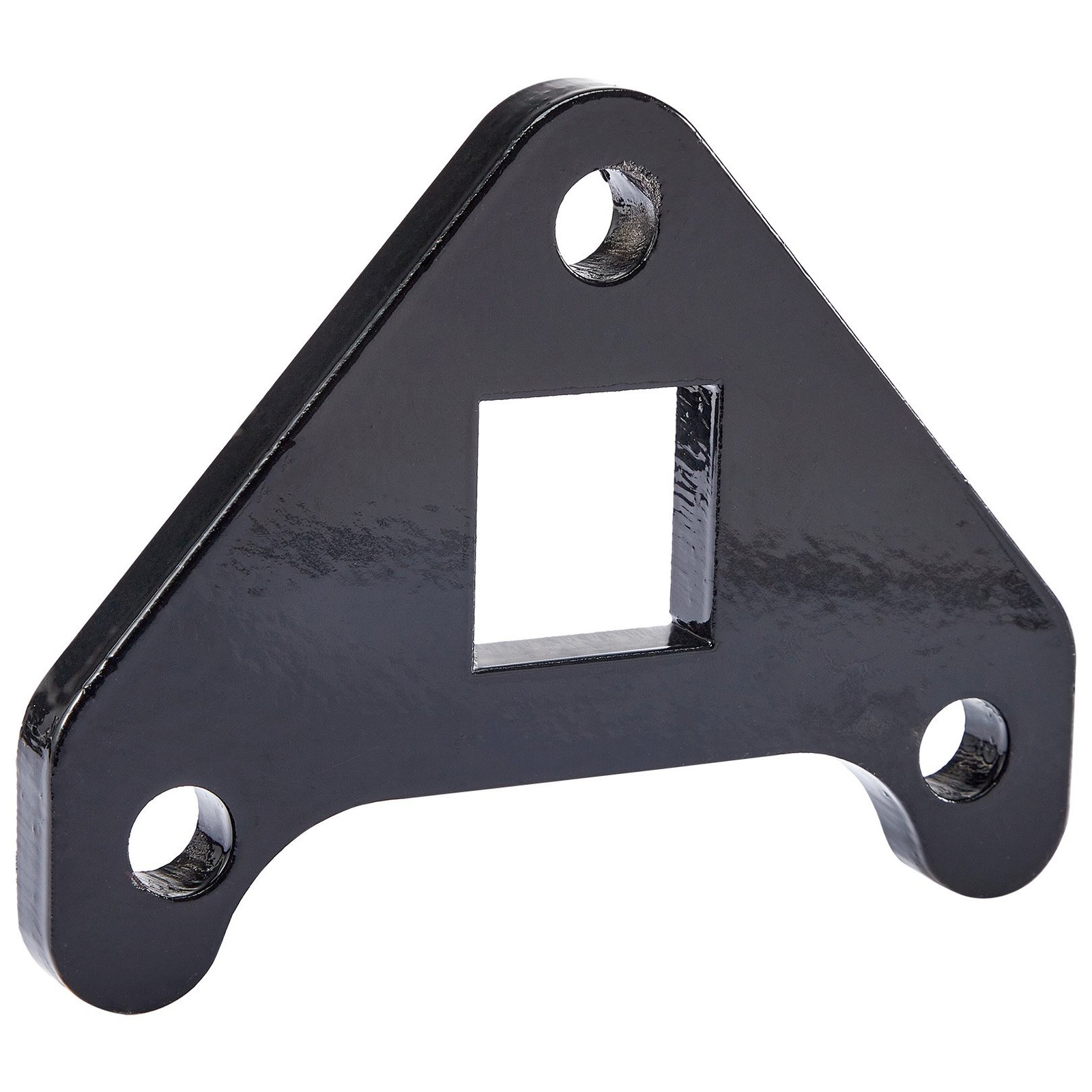 Pair Flange bracket For Chinese Mini Excavator Drive Motor Reinforcement Bracket