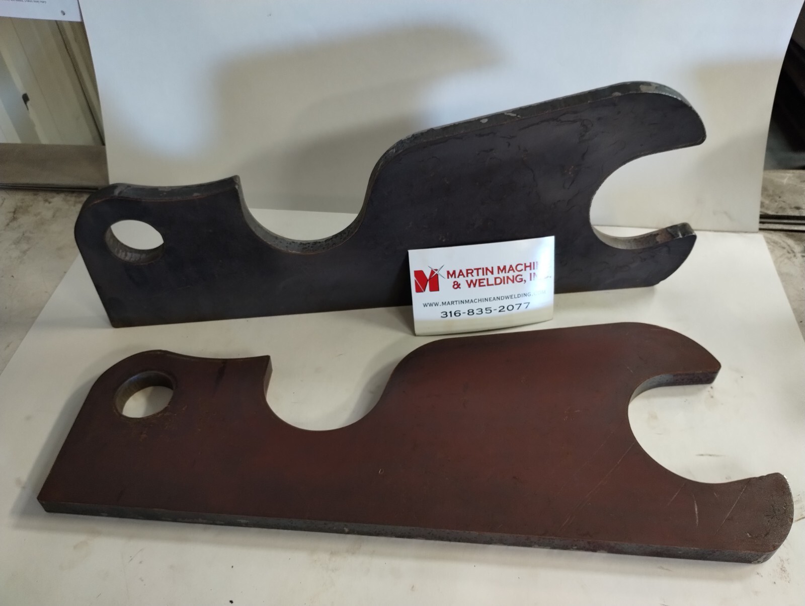 Quick Attach Bucket Ears Attachment 080 KX080 KX 080 80 Kubota Excavator