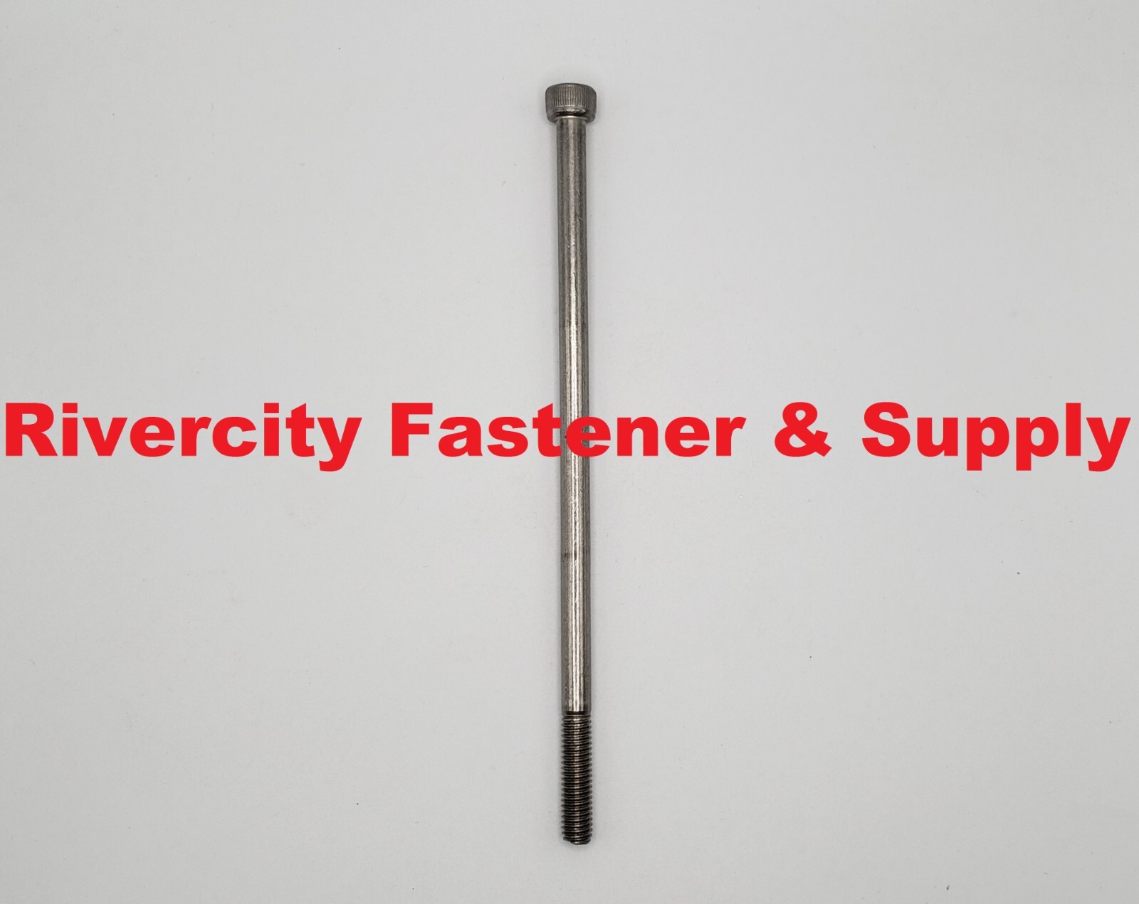 M6-1.0×150 Stainless Socket Allen Head Bolts M6x1.0x150 Screws 6mm 1.0 150mm