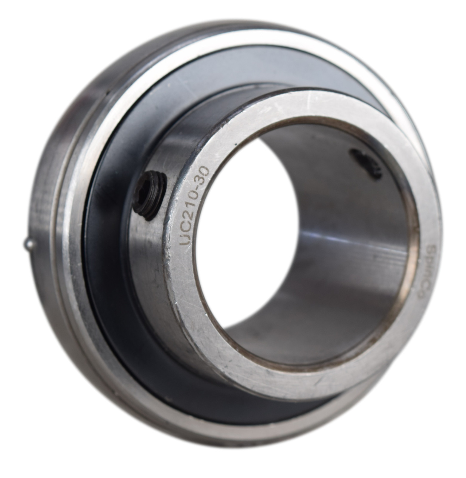 1-7/8″ Insert Ball Bearing With Set Screws UC210-30 INS-SC-114 GY1114KRRB VS-230