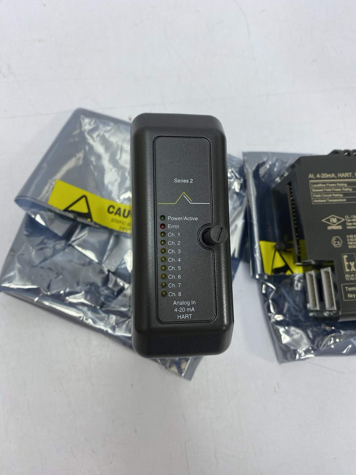 EMERSON KJ3222X1-BA1 AI 4-20MA HART ,series 2