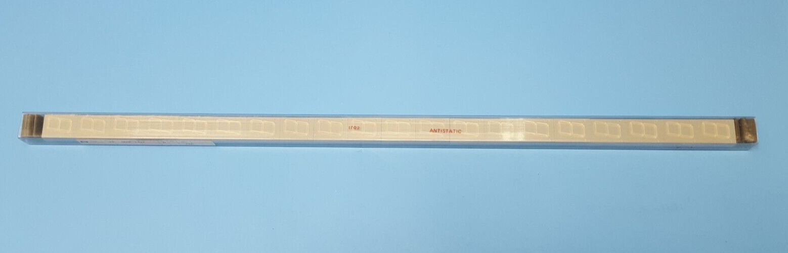 (2PCS) 7-Segment LED Displays, HDSP-3401 / QDSP-3447, HP, 20 mm (0.8 inch), RED