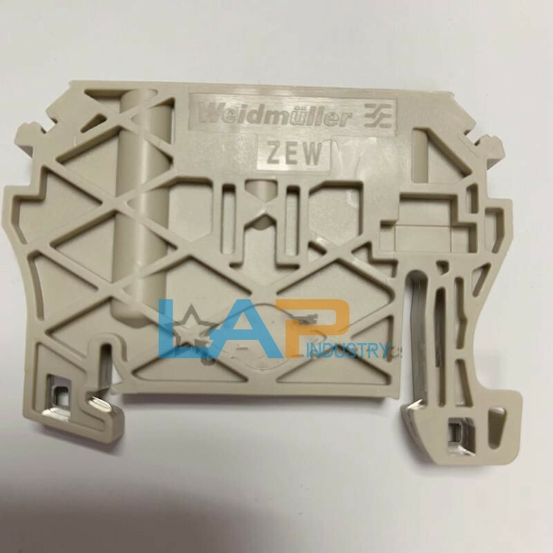 20Pcs/bag New For Weidmüller terminal fixing part 9540000000 ZEW 35