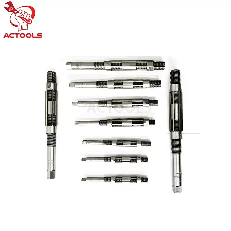 New Adjustable Hand Reamer 20 Pcs Set HV TO H16 Sizes (1/4 ” to 2.7/32″)