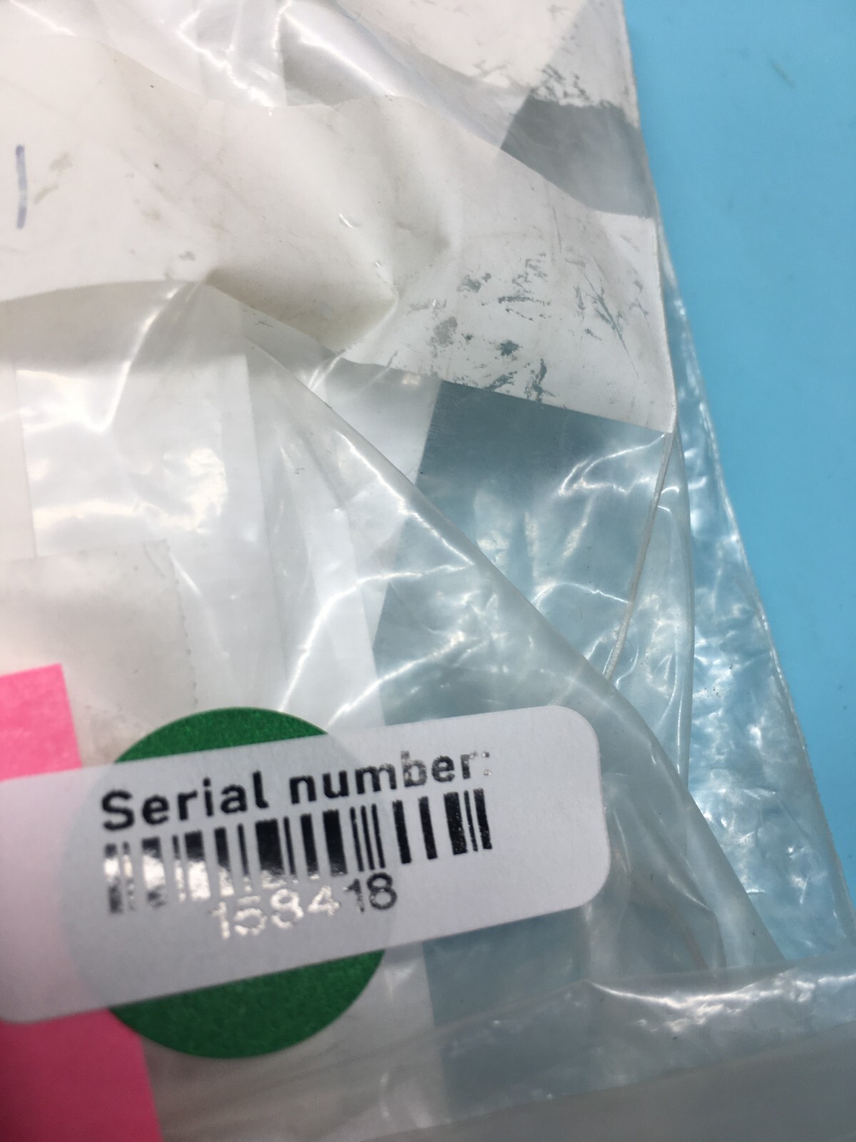CHEMRAZ 9113-SC520 O-RING AS-568A-113 CPD 520, 2-113, 3700-01845, 158418