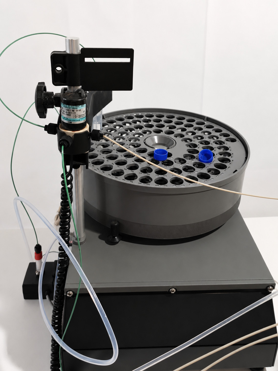 Refurbished Tested AKTA Prime Plus FPLC Chromatography System PrimeView Soft