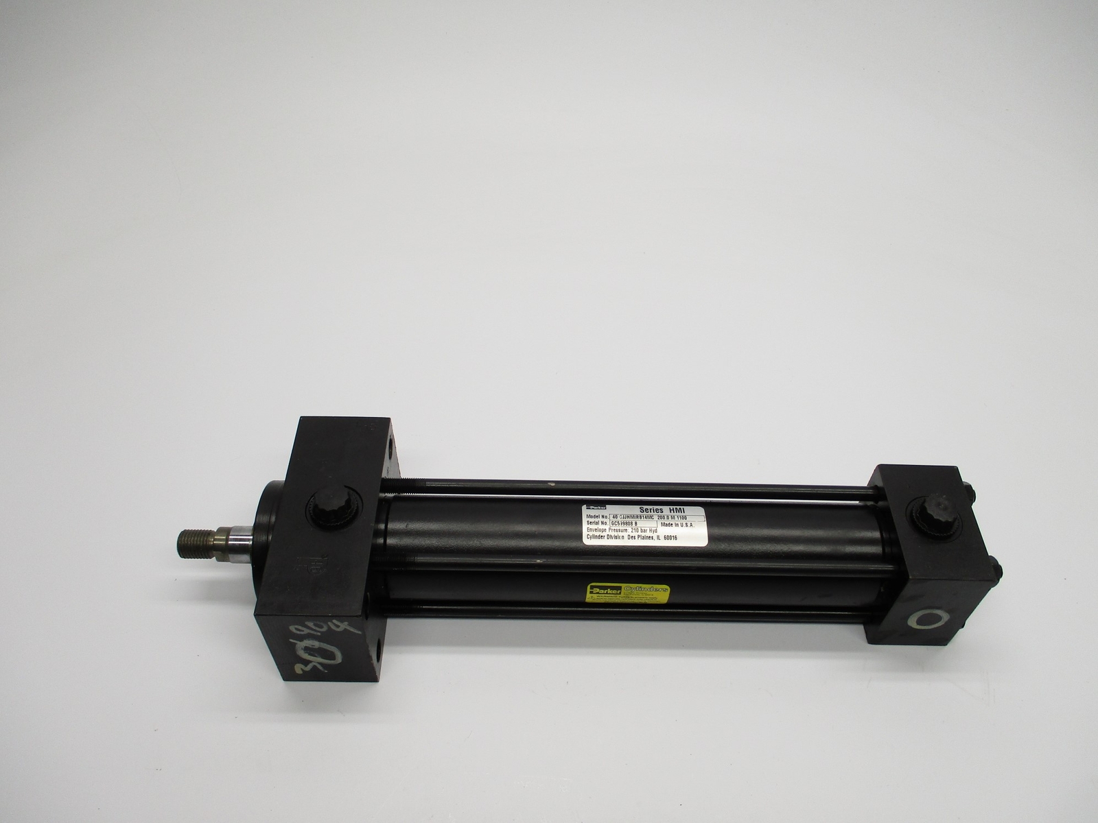 PARKER 40CJJHMIRB14MC200.0M1100 NSNP