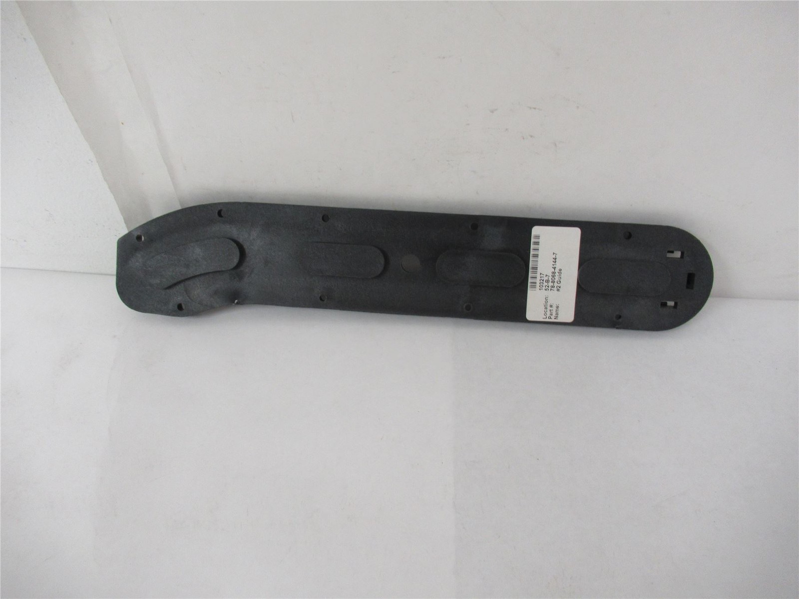 249137 New-No Box; 3M 78806841447 Guide L/H for Accuglide