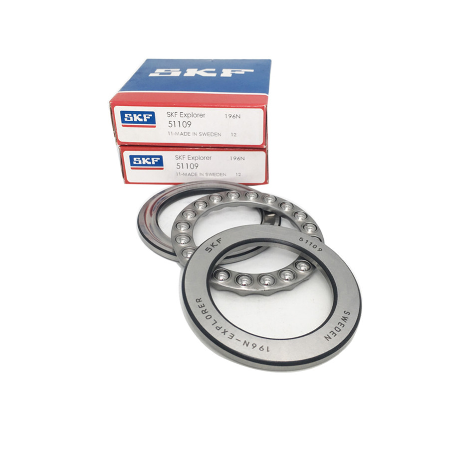 51134 M Thrust Ball Bearings 170x315x34mm