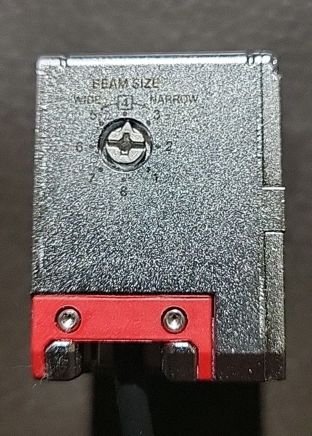 Used Keyence LR-TB5000C Sensor