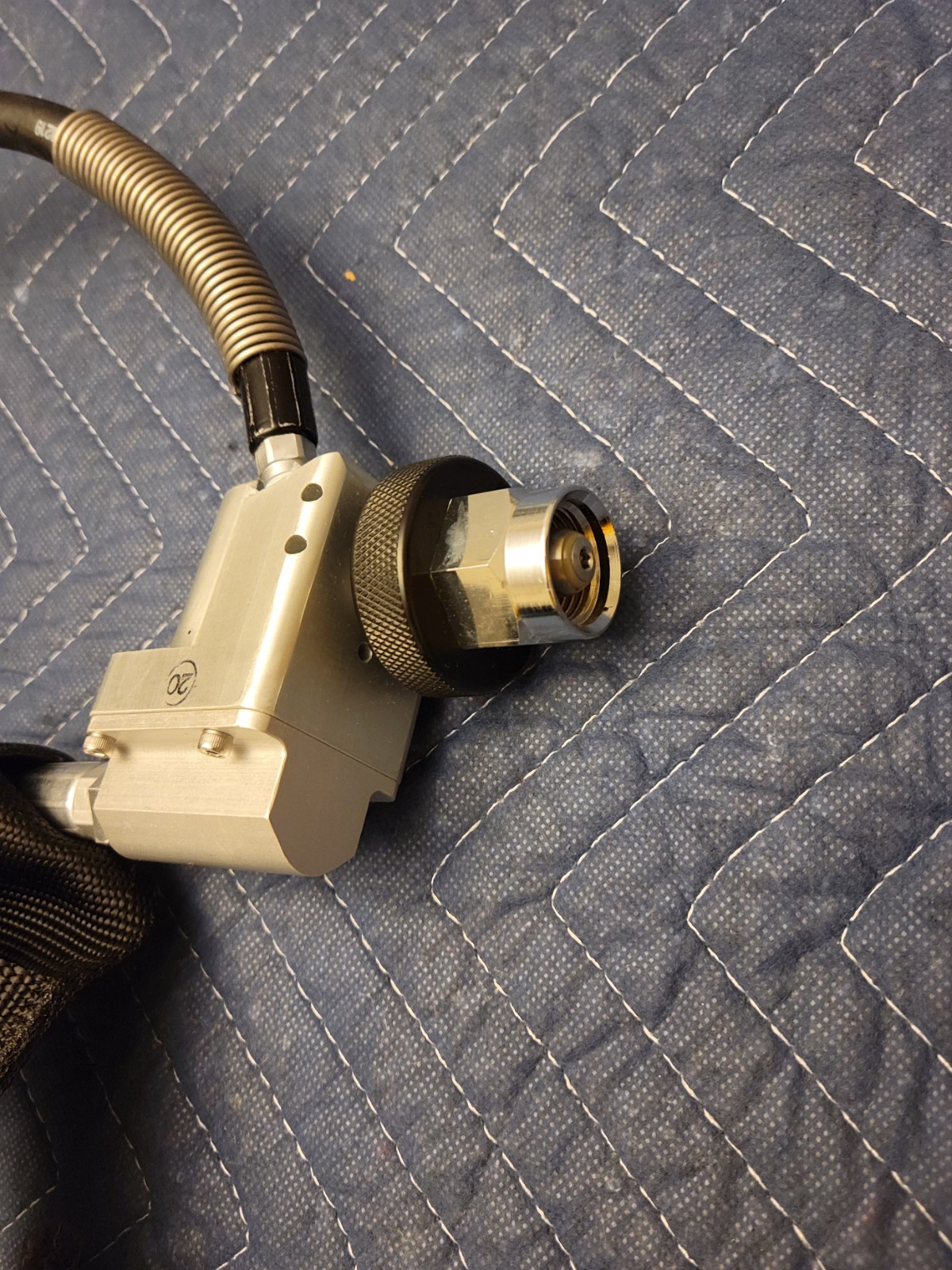 NOS Scott 804987-05 Ska-Pak Plus, 10 Min Entry/Egress, Harness, AV2000 SCBA SABA