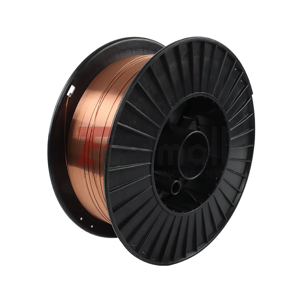 ER70S-6 .035″ (0.9 mm) Mild Steel MIG Welding Wire – 33 Lbs Roll New