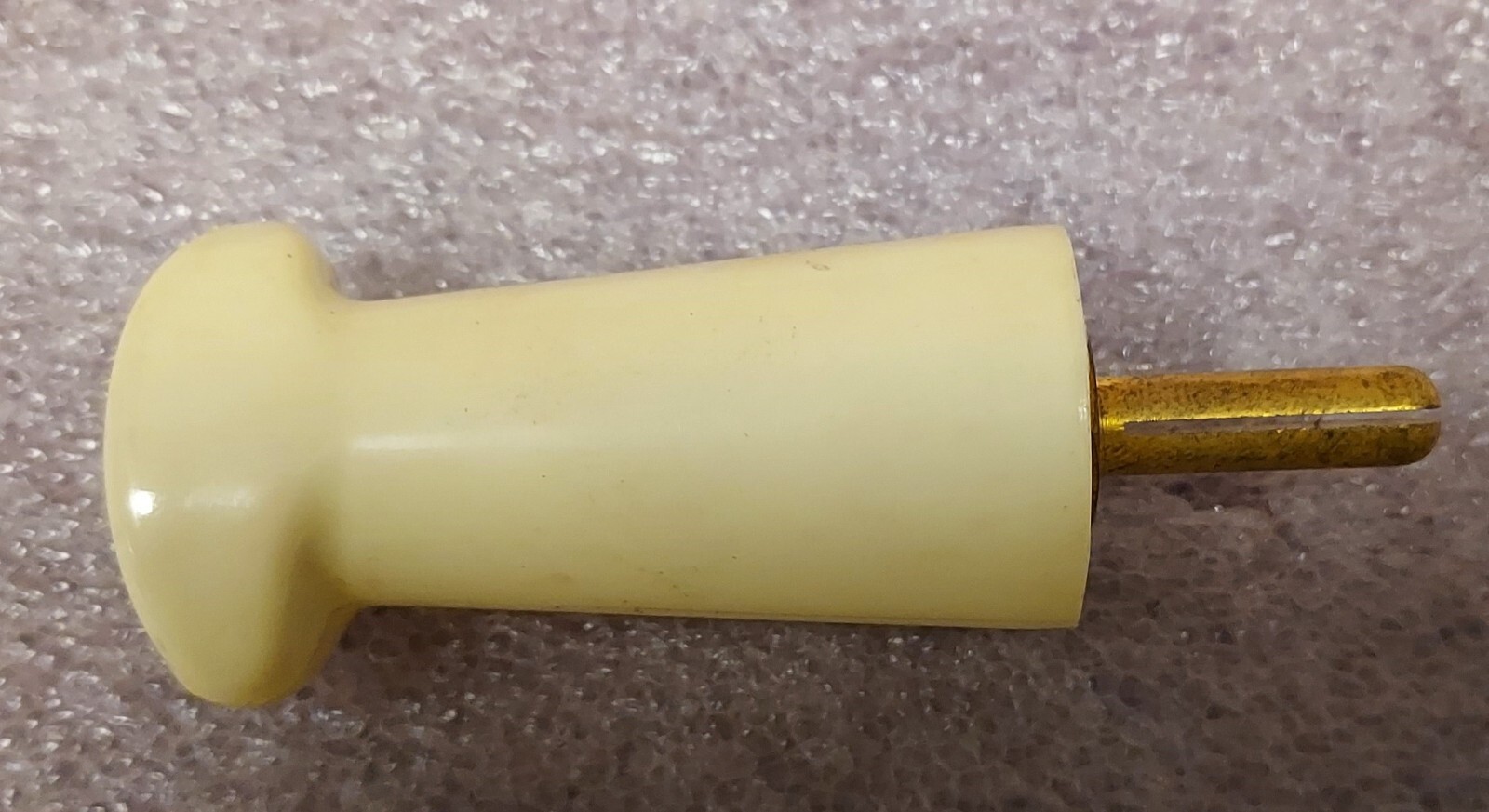 ‘1 PIECE’ – PN# PP50GWT – SUPERCON/SUPERIOR ELECTRIC COMPANY – PIN PLUG – 50AMP