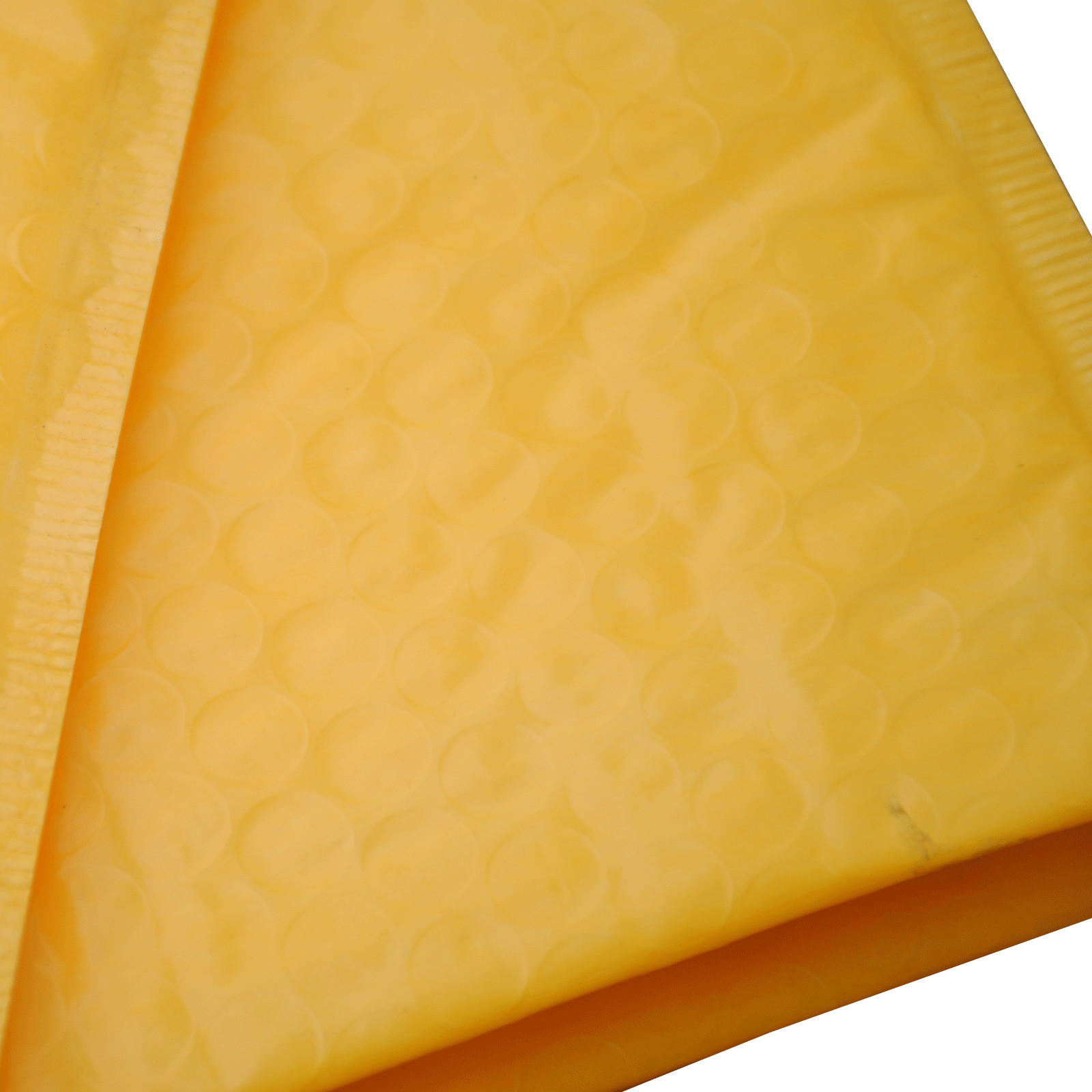 AirnDefense 200 #5 10.5X16″ Yellow Poly Bubble Mailers Shipping Padded Envelope