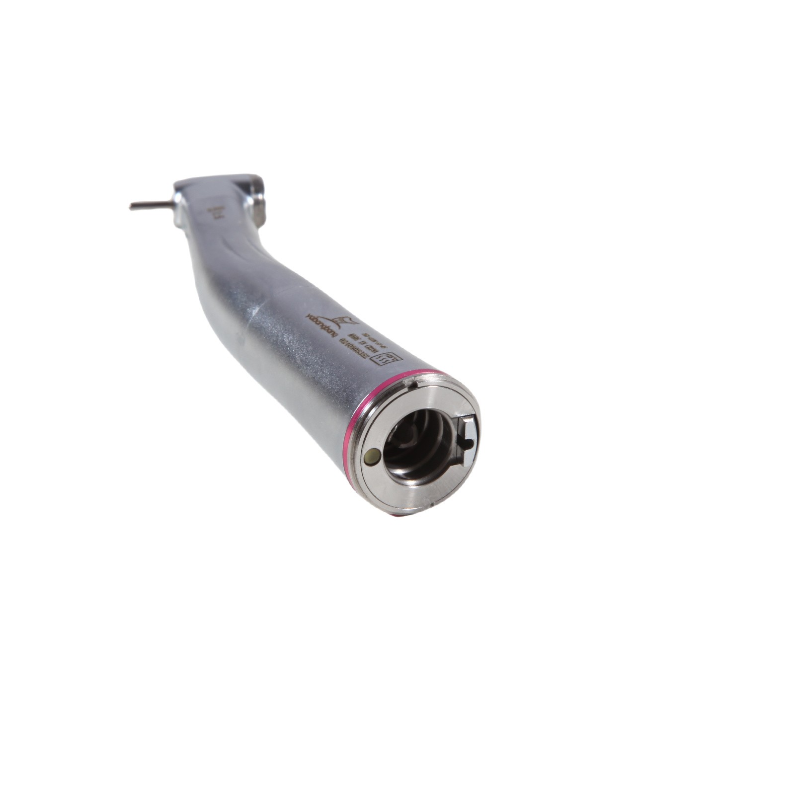 Dental Wireless Electric Hygiene Prophy Handpiece +2Pcs Universal Prophy Angles