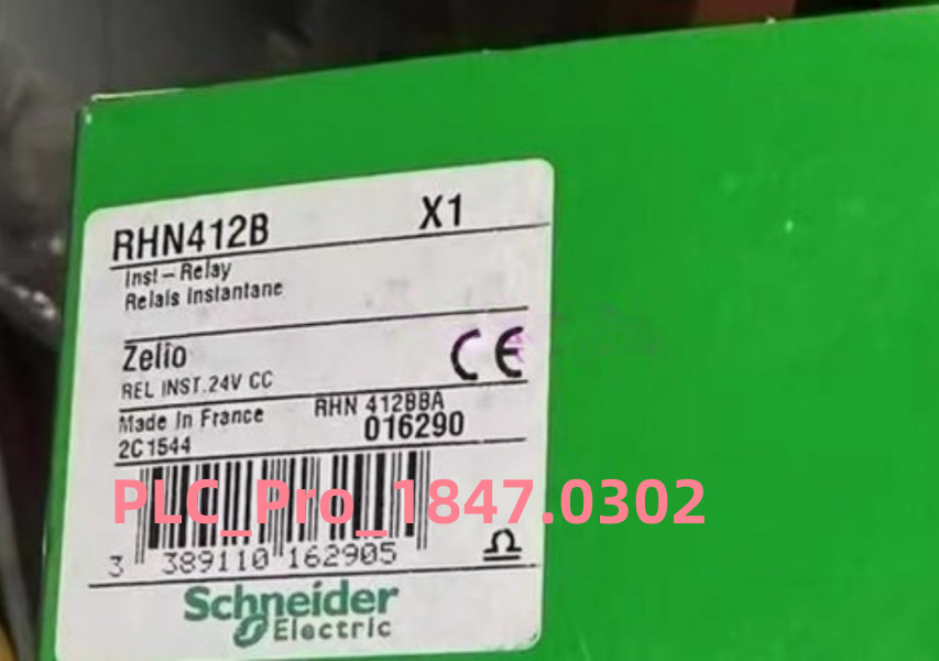 RHN412B 1PCS Brand New Schneider RHN412B Fast delivery