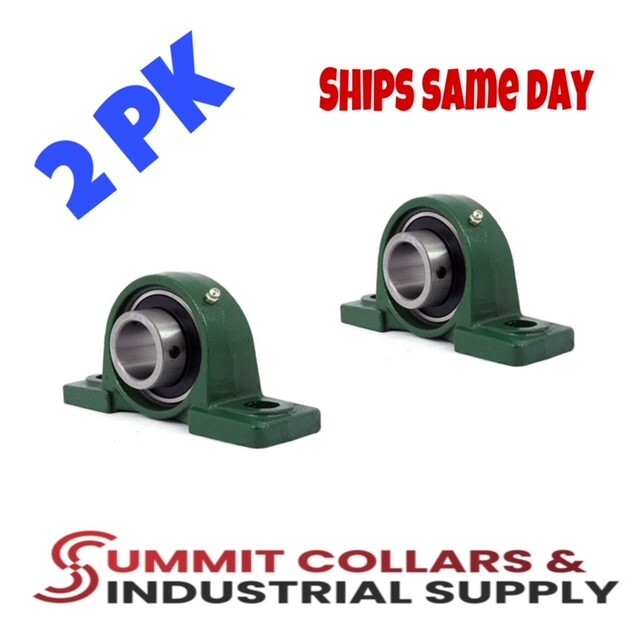 UCP209-26 1-5/8″ Pillow Block Bearing (2PK)