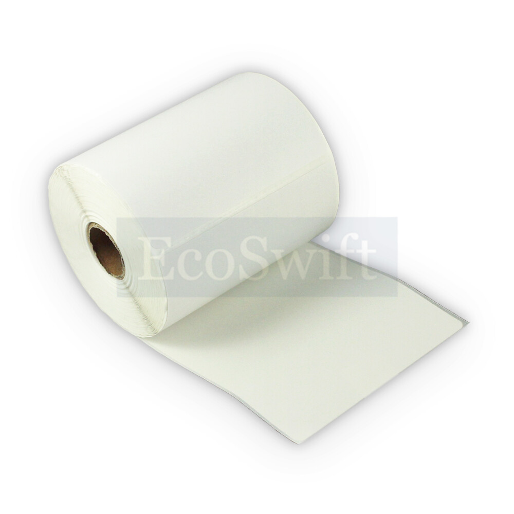 1-200 Rolls 250/roll 4×6 Zebra 2844 Eltron EcoSwift Direct Thermal Printer Label