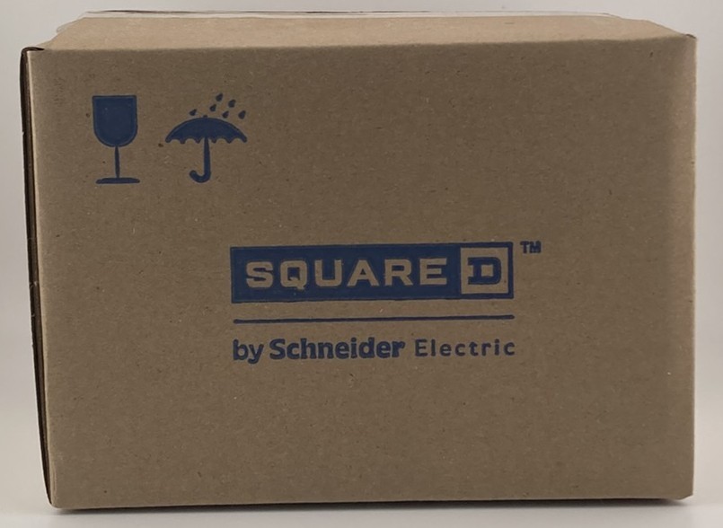 Square D Homeline HOM2200BB 200 Amp 2-Pole Circuit Breaker (Sealed Box!)