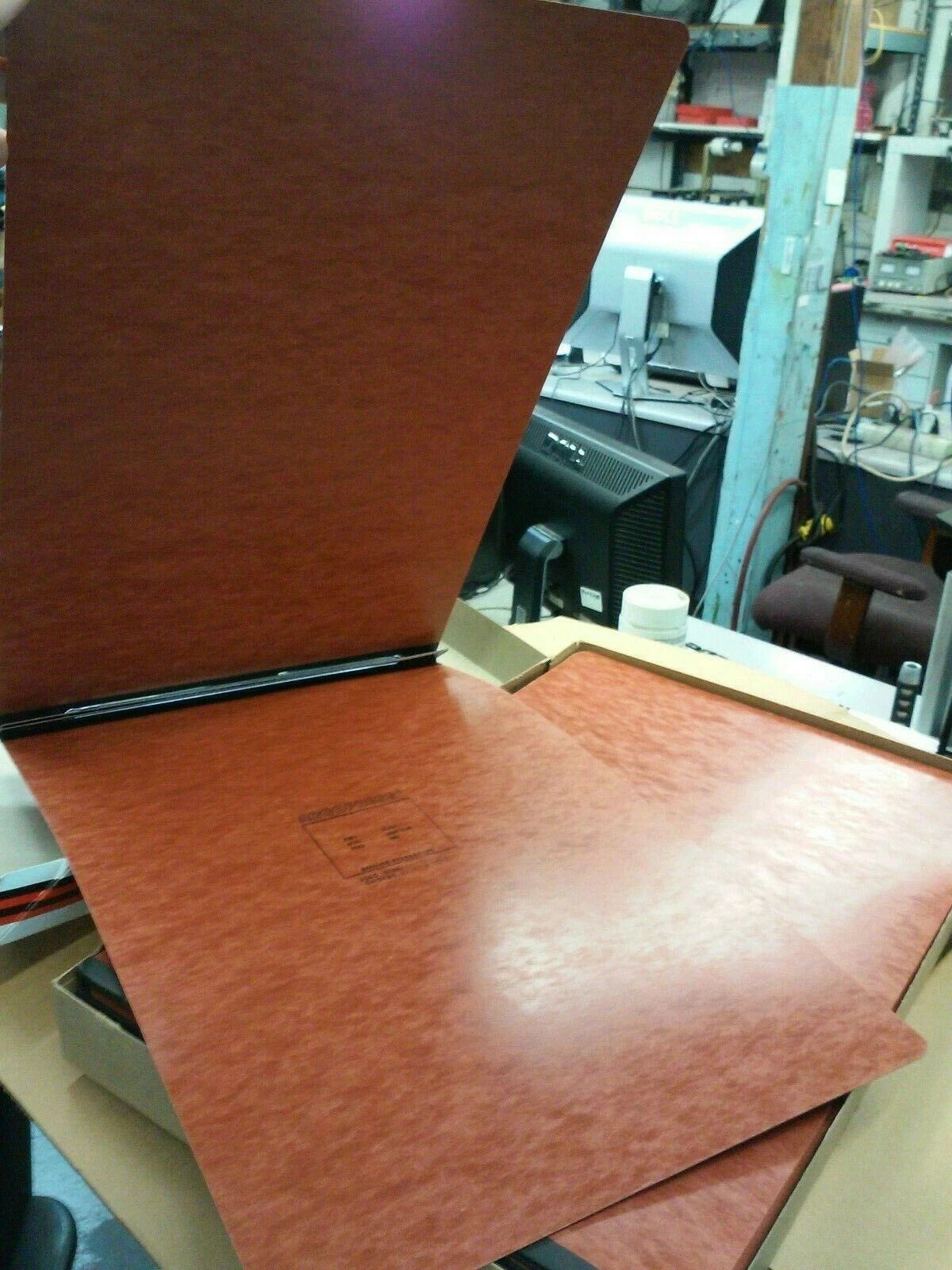 Project Folder Accopress 11″ x 17″ Pressboard Ledger 10 Pack New Old Stock
