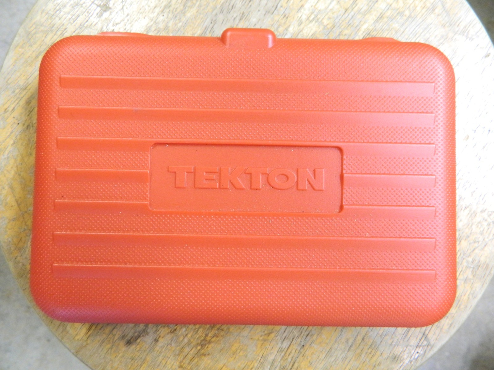Tekton 3/8 Inch Drive Long Hex Bit Socket Set, 7-Piece (3-10 mm)
