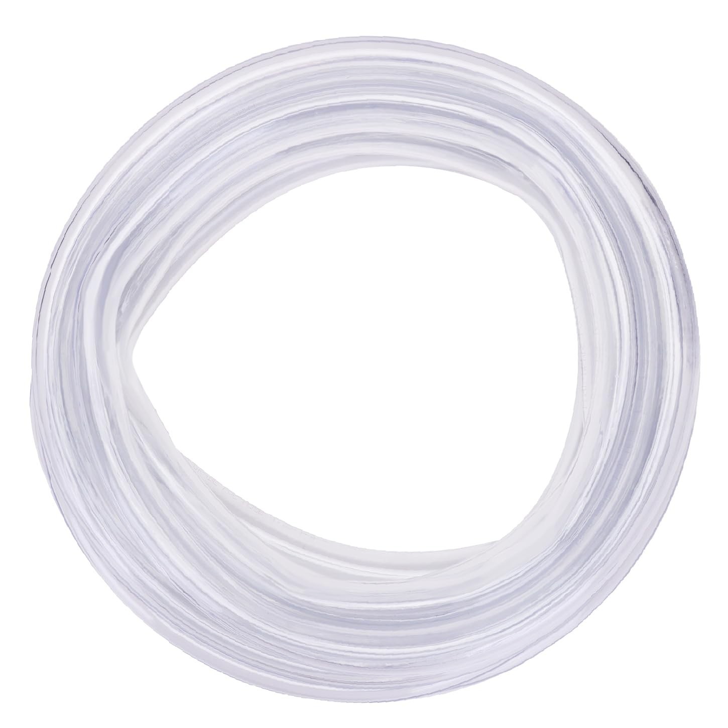 Industrial PVC Tubing 1.25″ ID x 1.5″ OD – 25ft Length