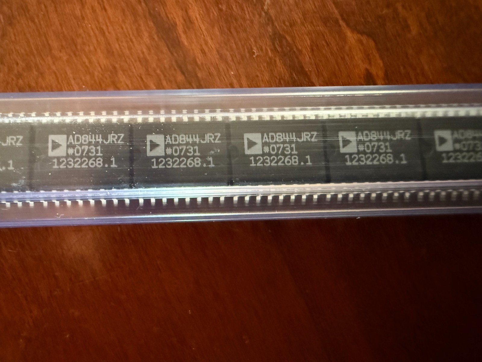 21x Genuine Analog Devices AD844JRZ-16 High Speed Op Amps – SOIC-16