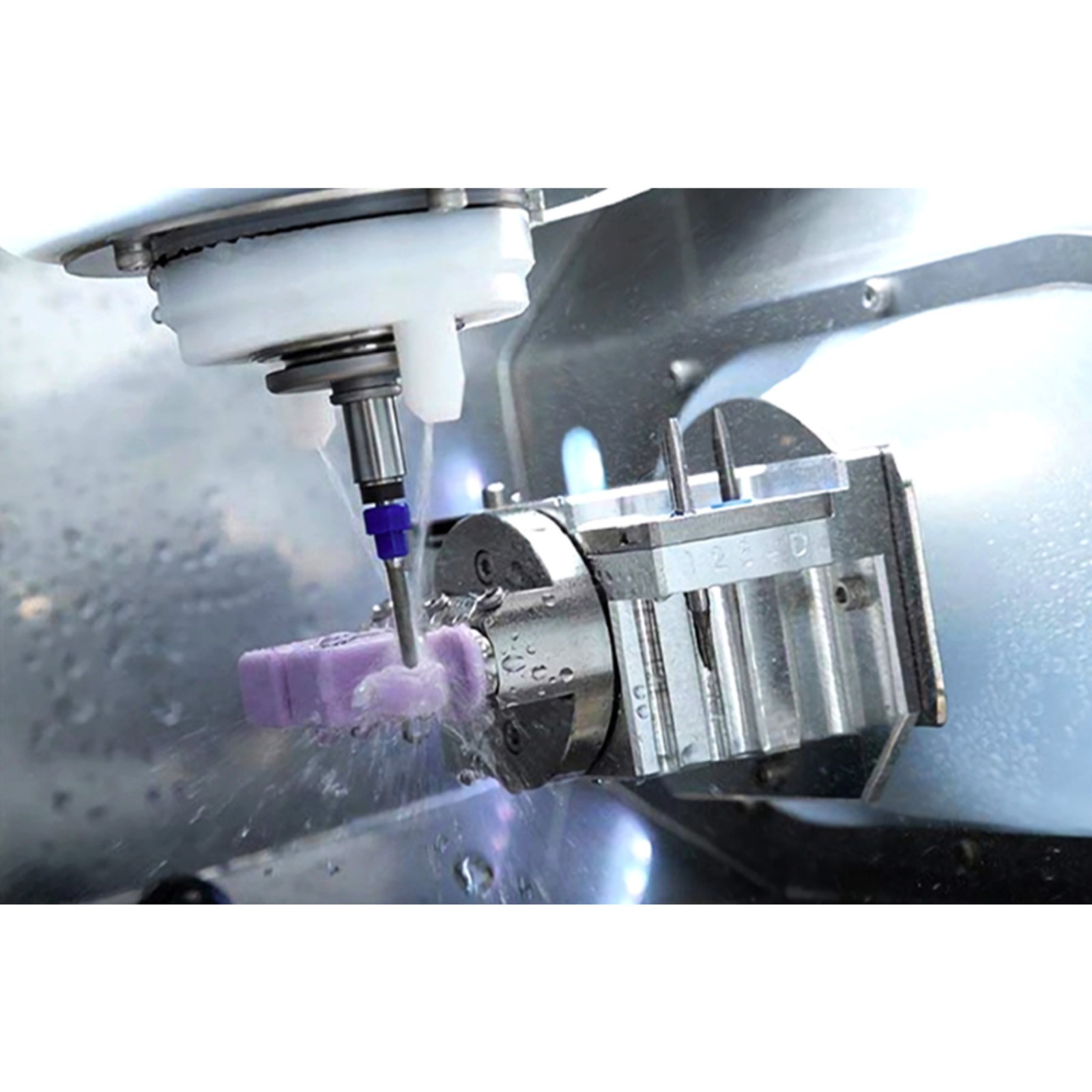 US Emax CAD C14 Dental Lithium Disilicate Block CEREC Milling Posterior Crown