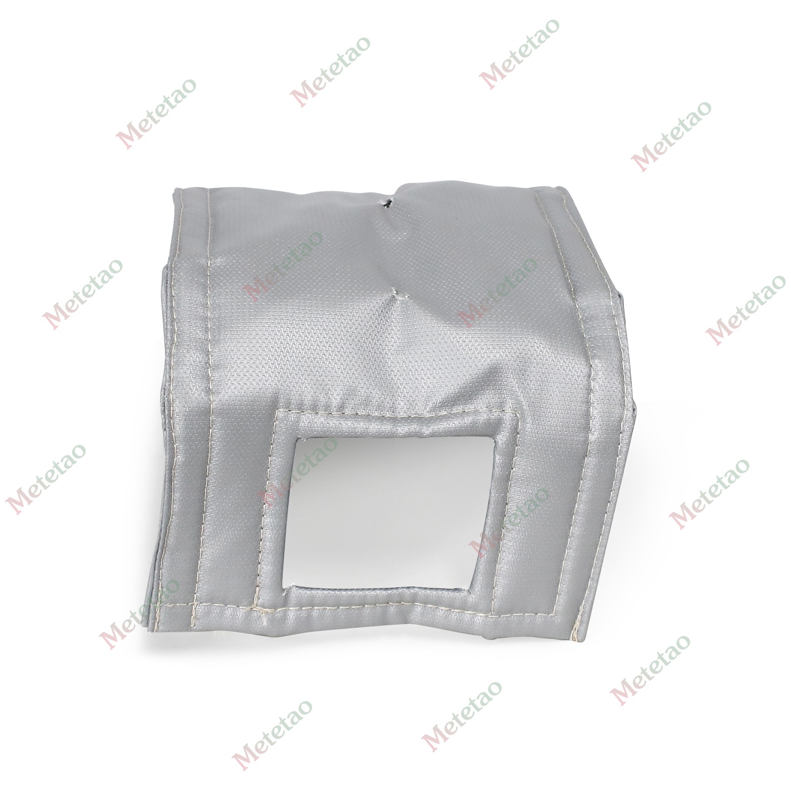 Muffler Blanket For Chinese Mini Excavator Skid Steer Rato 420cc Predator Engine