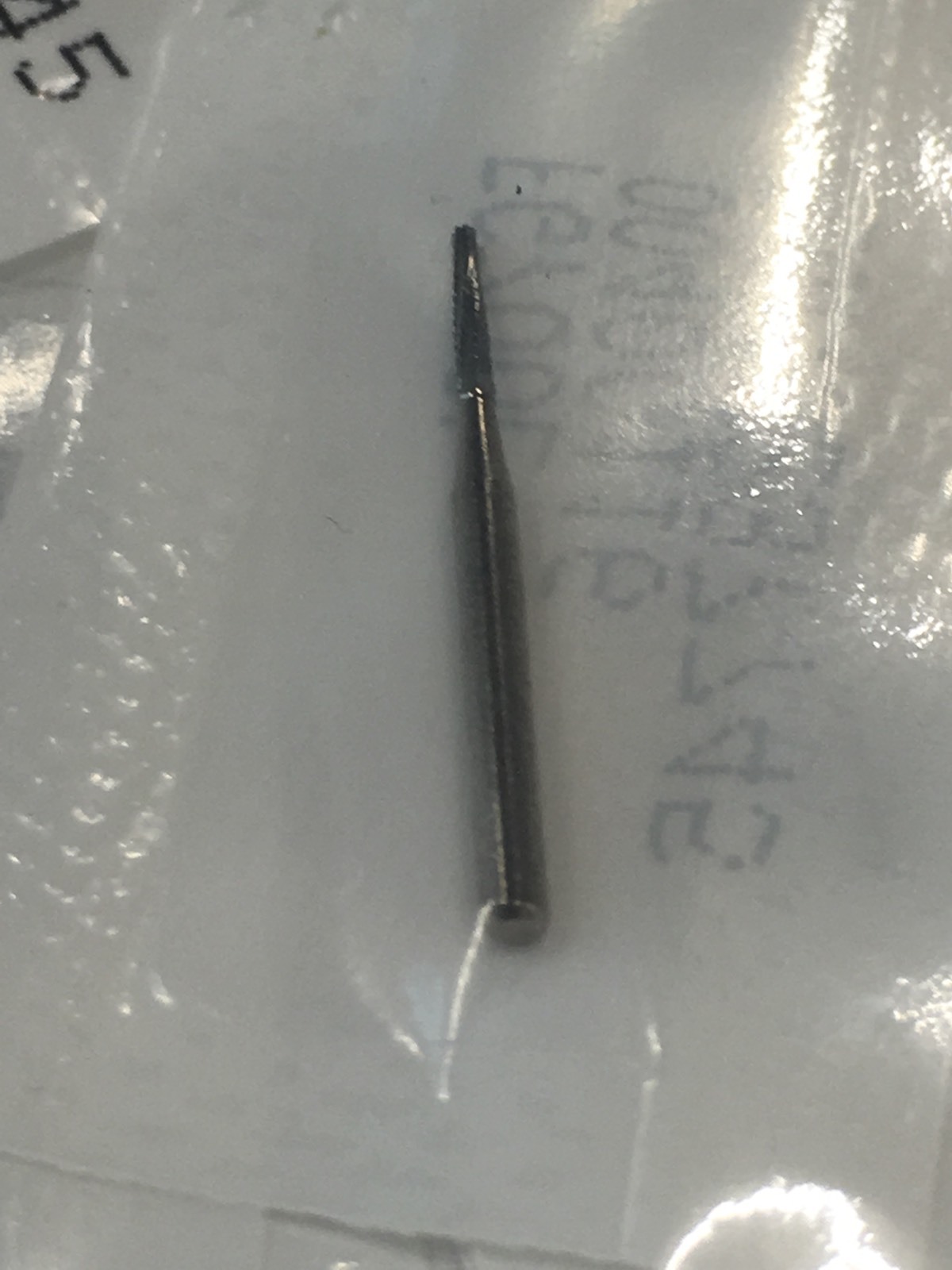 FG700L Carbide Burs High speed Handpiece 30 X FG-700L 30 Burs. Made In Canada