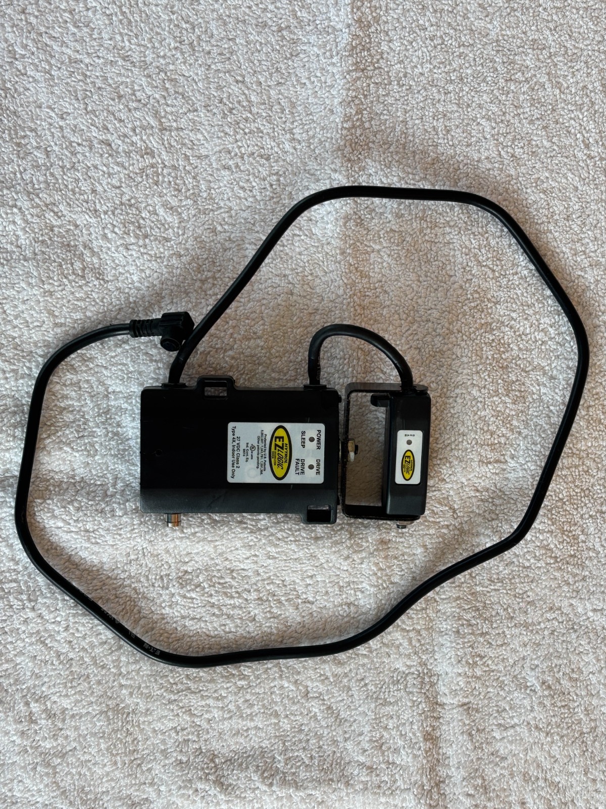 Hytrol 032.5013 – Extra Long Cordset – Medium Height Head
