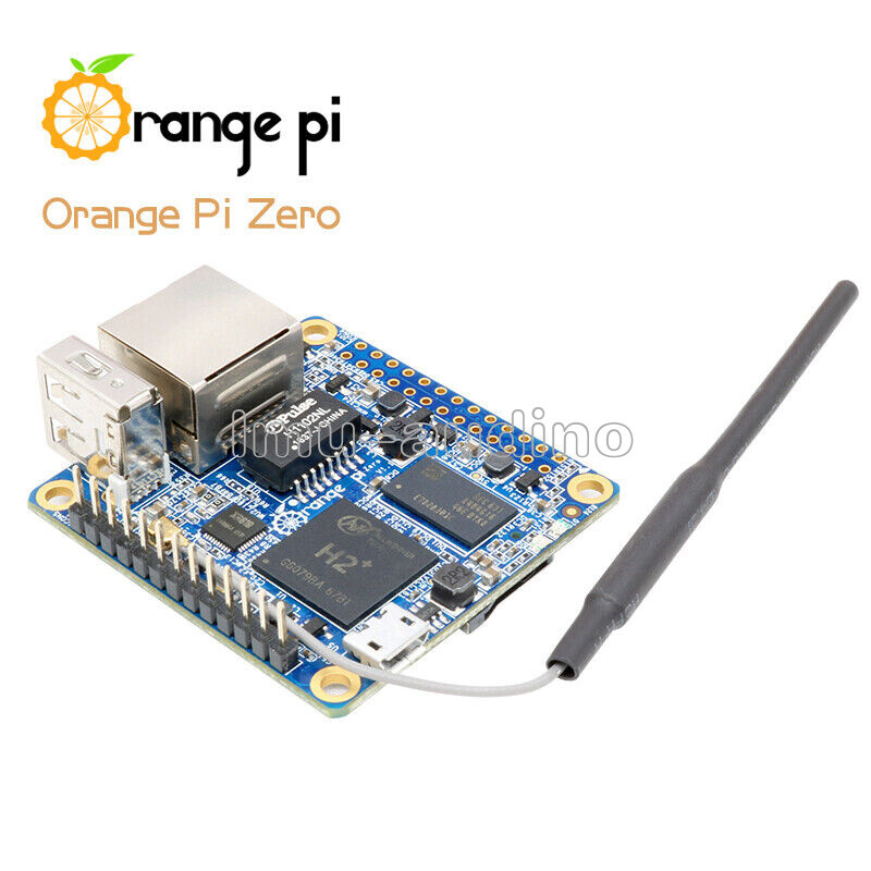 Orange Pi Zero H3 Quad Core Open-source 512MB Development Board B Raspberry Pi