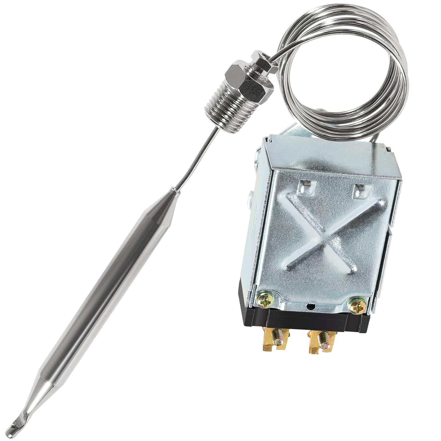 For Imperial Fryer Pitco RX-1-36 Thermostat 200-400F Rx Millivolt 60125401