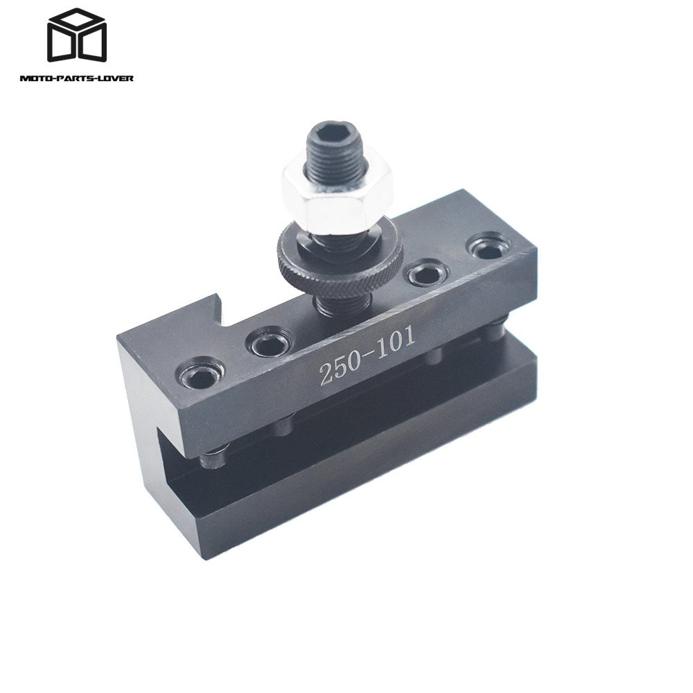 4 Pack Quick Change Tool Post Turning & Facing Holder For Lathe AXA #1 250-101