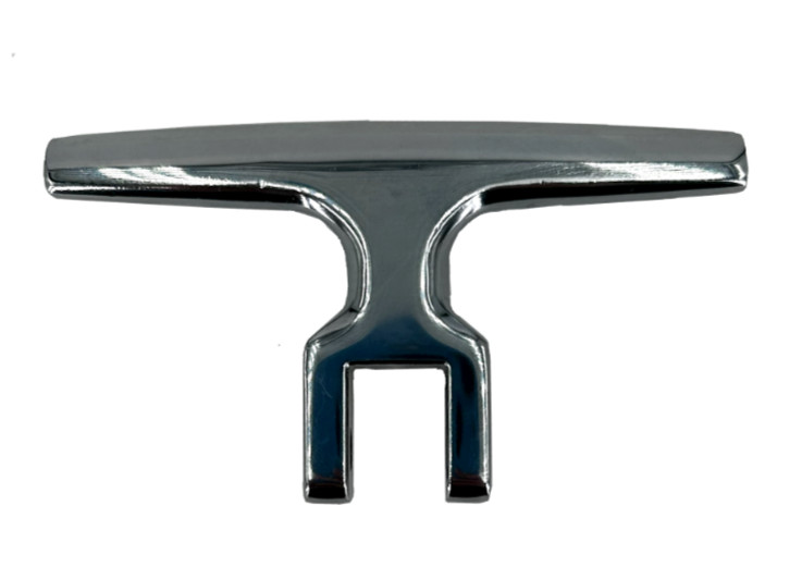 Polished Chrome T-Handle – OEM Replacement Part
