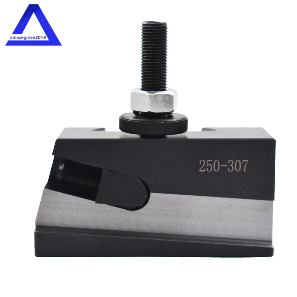 CXA #7 250-307 Universal Parting Blade Holder Lathe Quick Change Tool Post