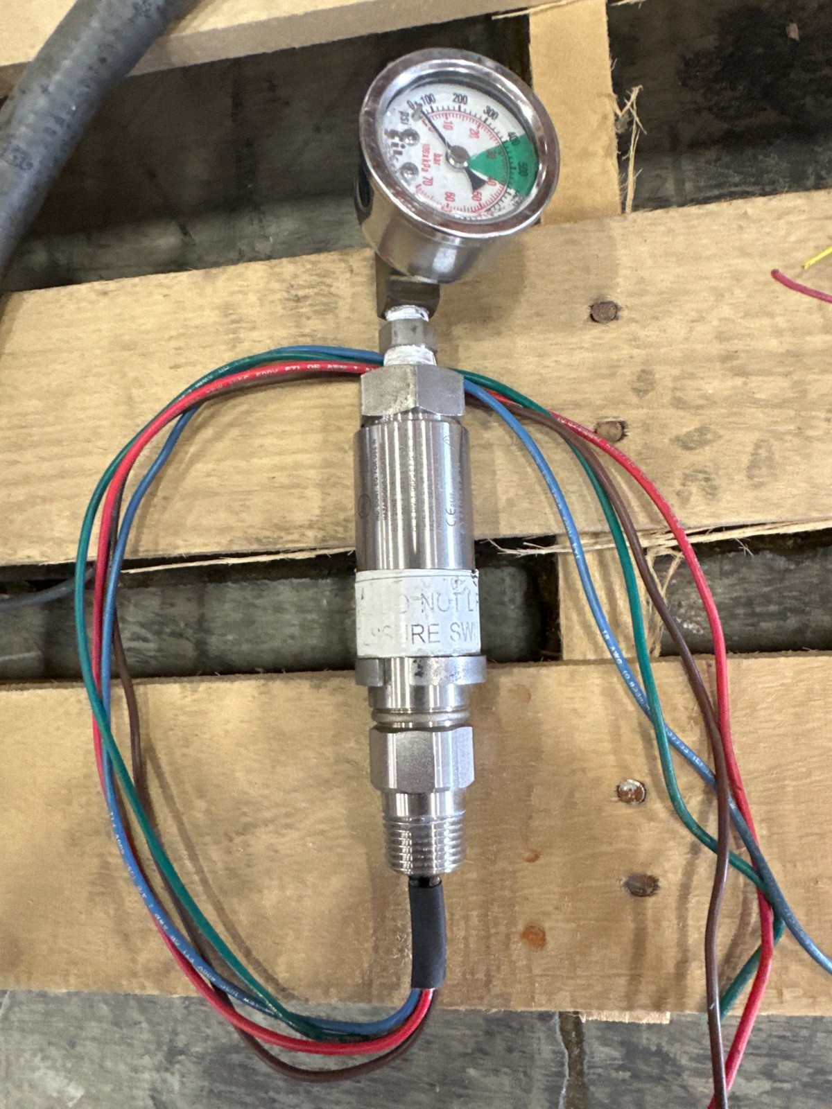 FIKE EXPLOSION PROTECTION SYSTEM (#2)