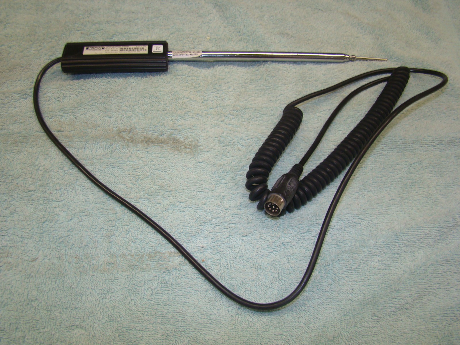 Alnor AL72-T1 Telescoping Temperature Probe