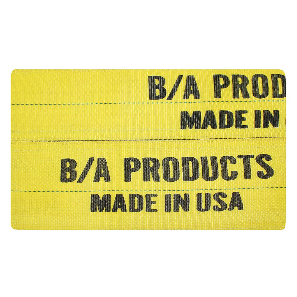 B/A PRODUCTS CO. 9-12-PAD Cover Pad,Yellow,24 in L x 14 in W 12M171