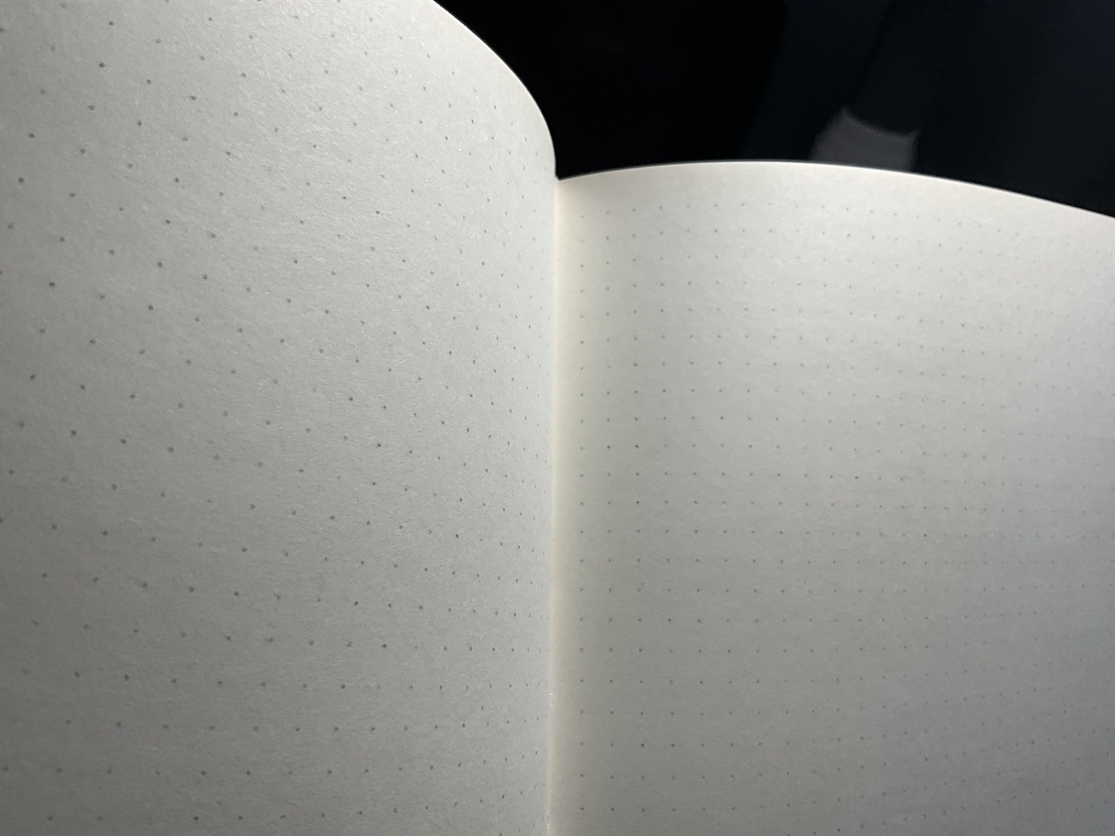 BLACKWING SLATE HARDCOVER MEDIUM 148 X 210 MM / 160 PAGES / DOT GRID / WHITE