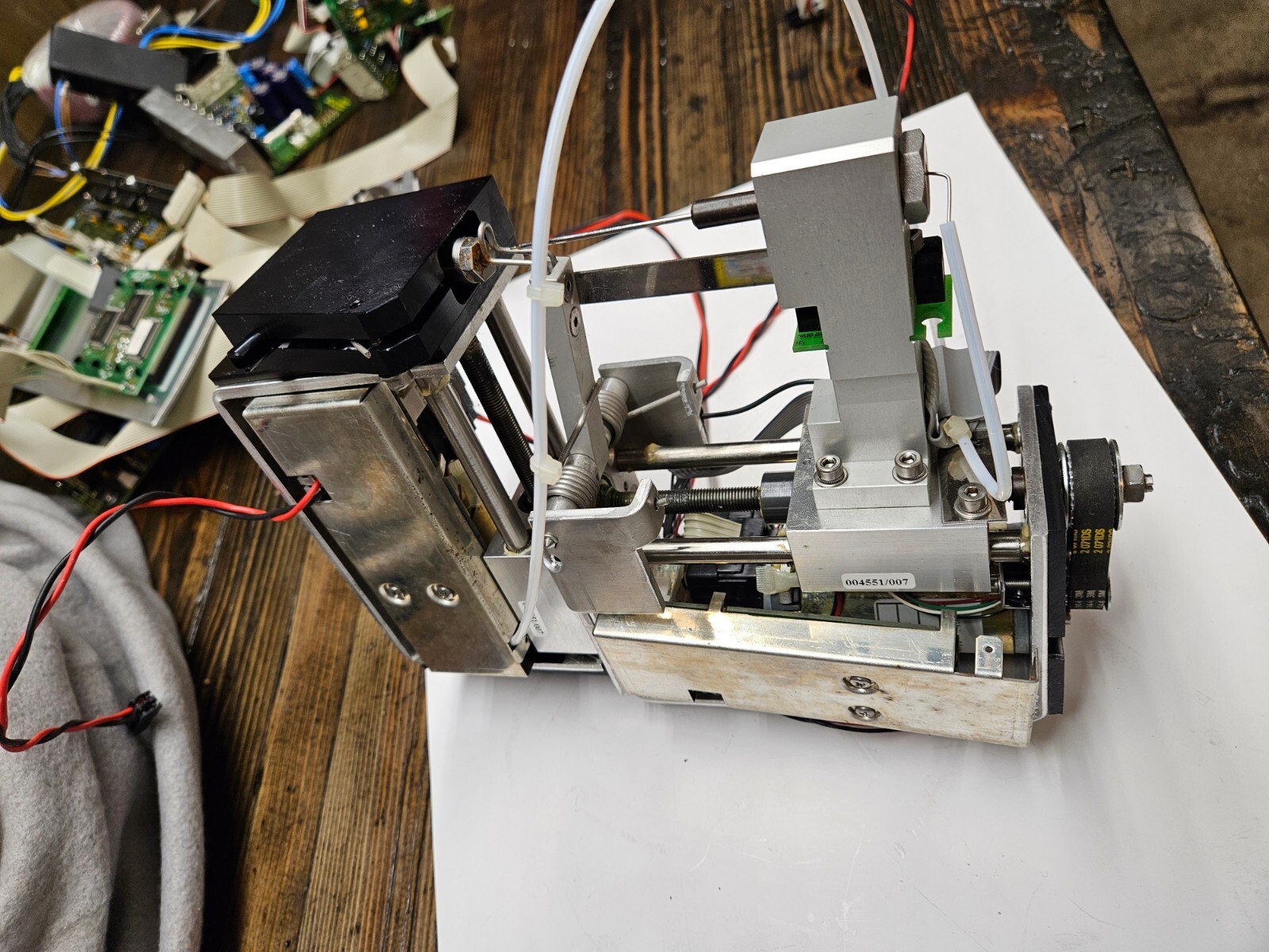 Dionex ASI-100 Automated Sample Injector Parts
