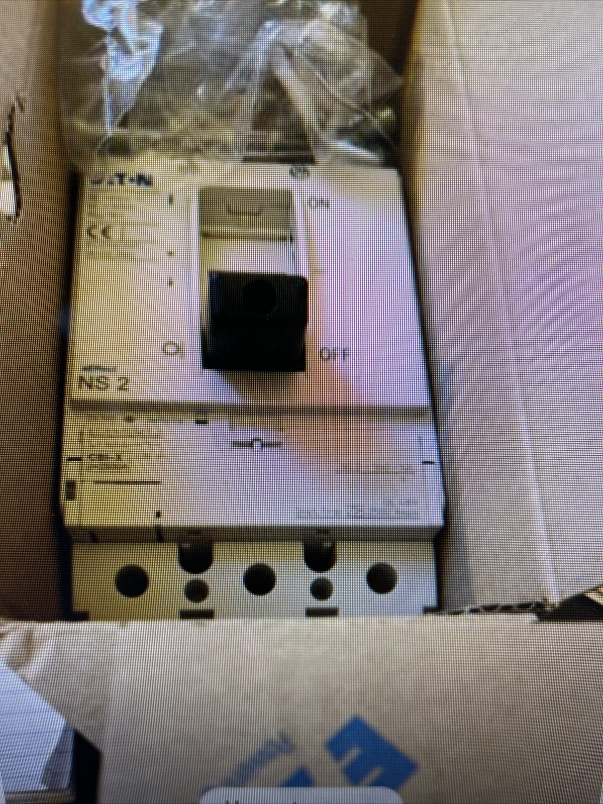 Eaton Moeller NS2-250-BT.- NA 250A 600V (22737)