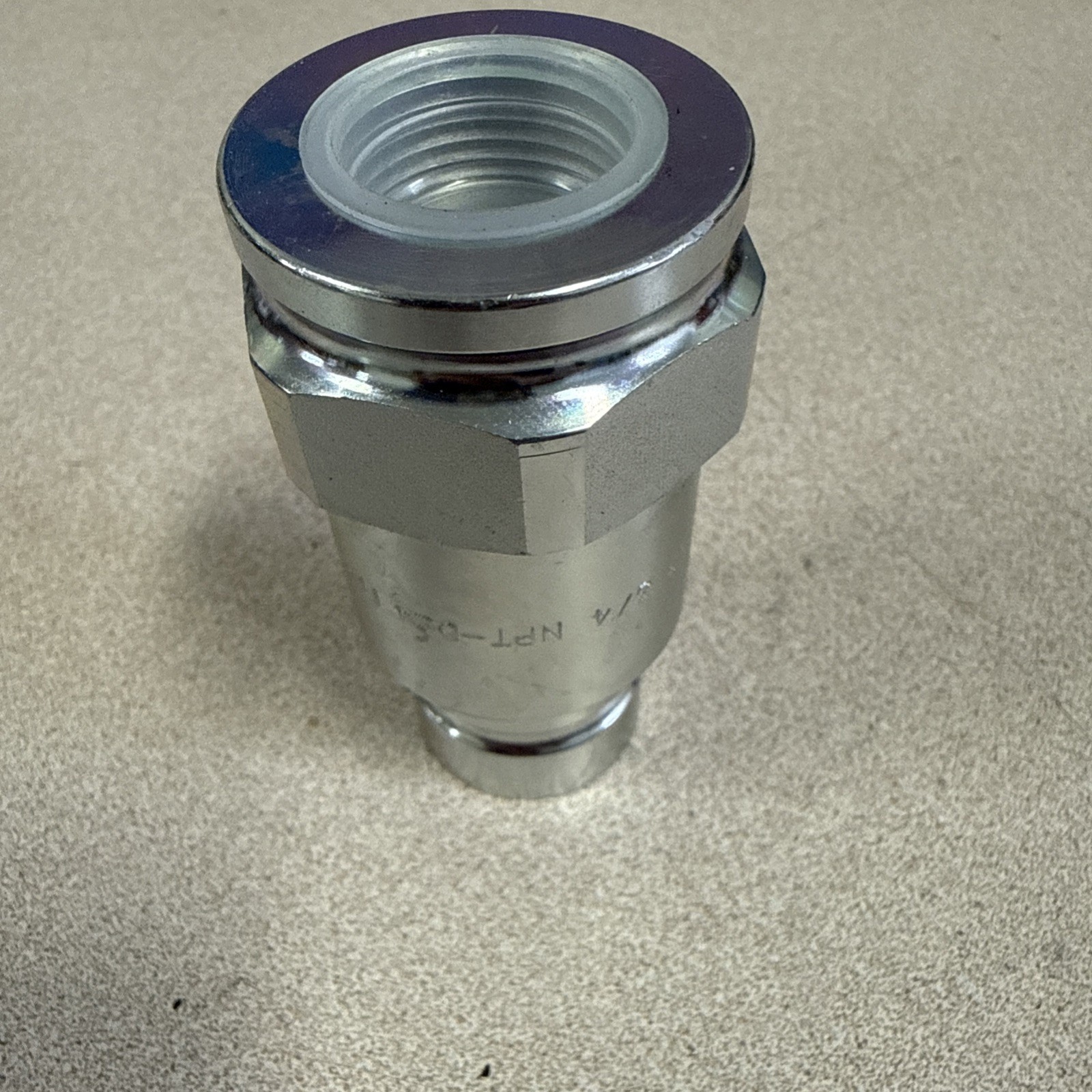 Stucchi M FIRG17 3/4 NPT-D24