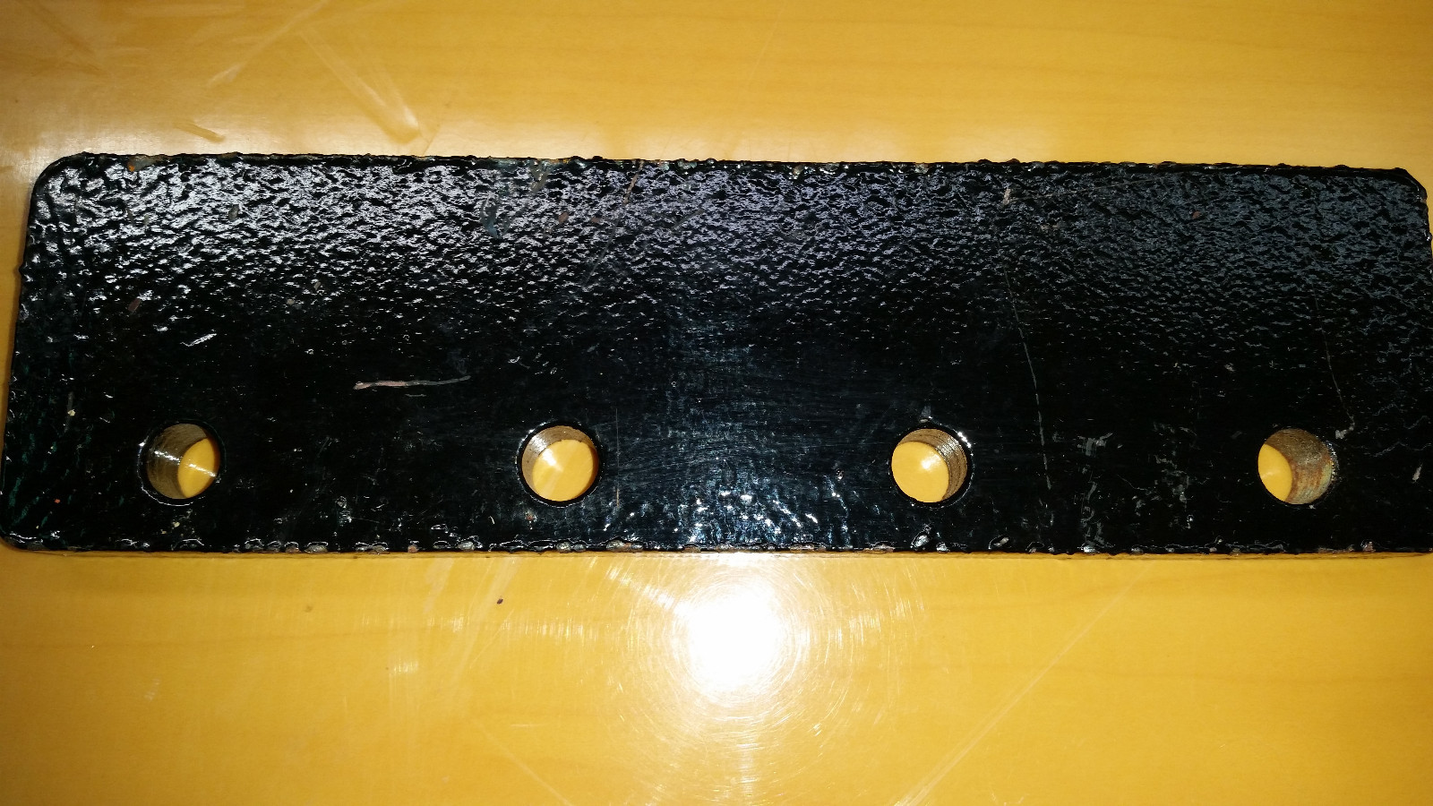 Ditch Witch Clamp Plate – 356-066