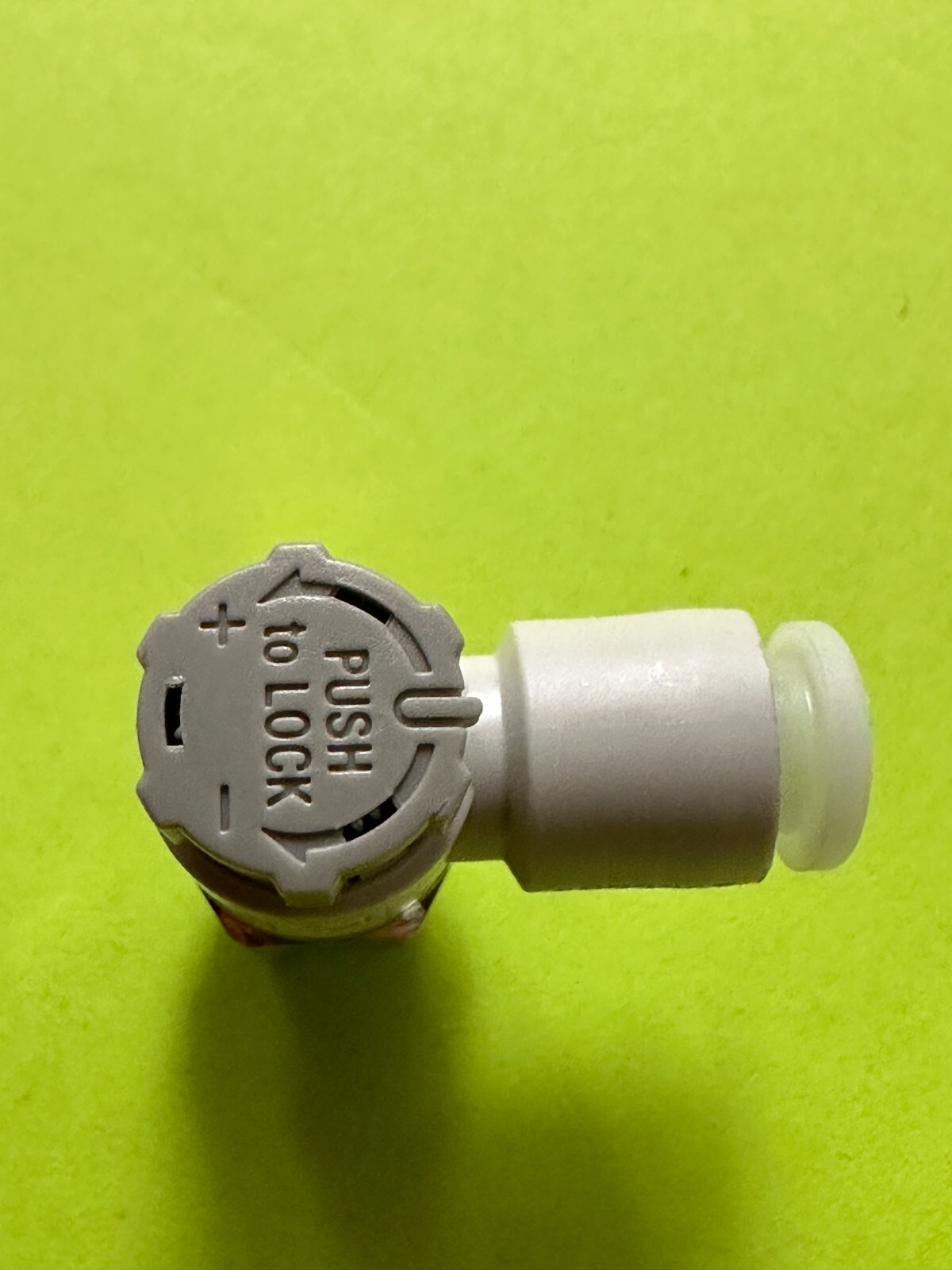 SMC AS2201FG-N01-06SA Flow Control 90° 1/8″ MPT x 6mm (Lot of 10) – New
