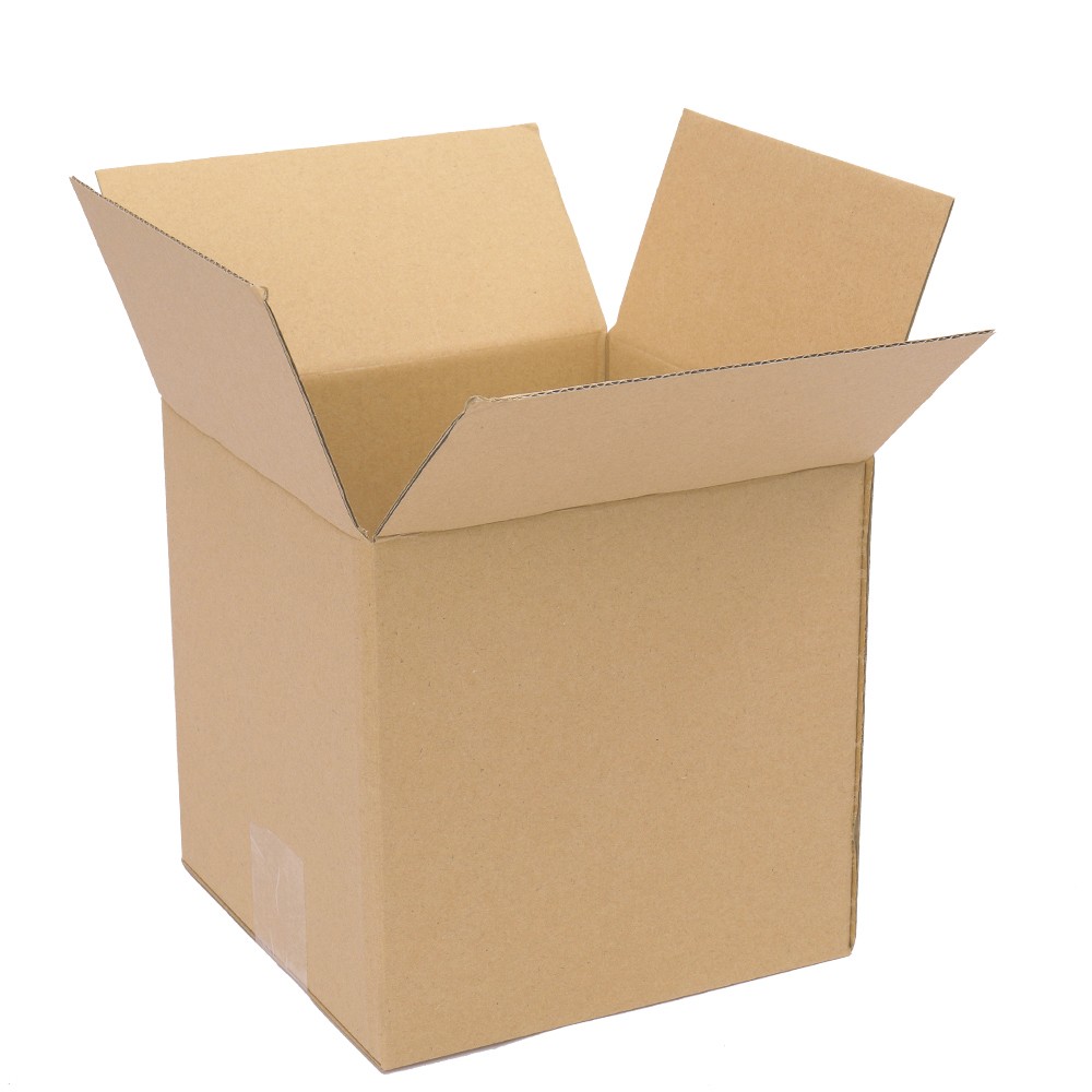 100 6″ x 6″ x 6″ Cardboard Packing Mailing Moving Shipping Boxes Corrugated Box