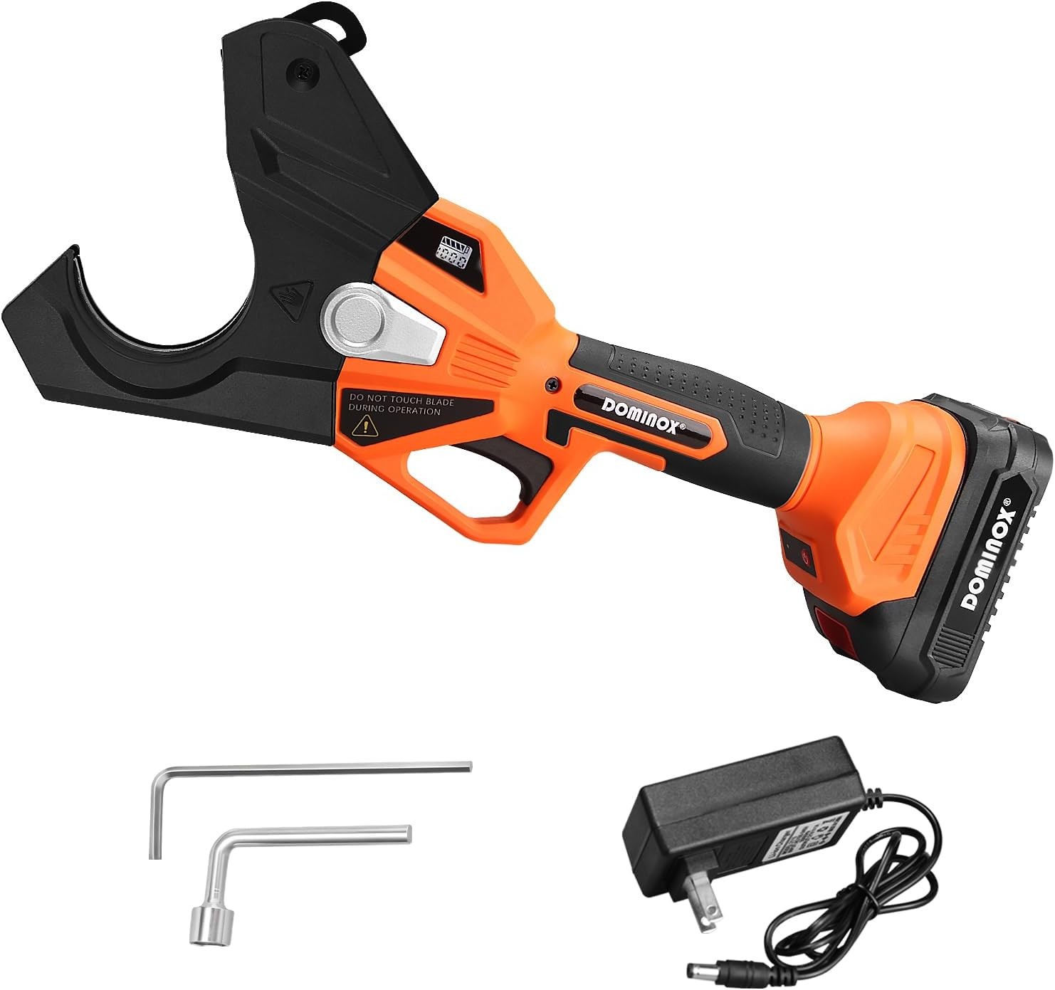 2.0Ah 18V Electric PVC Pipe Cutter Up to 2″ Heavy-Duty Tool